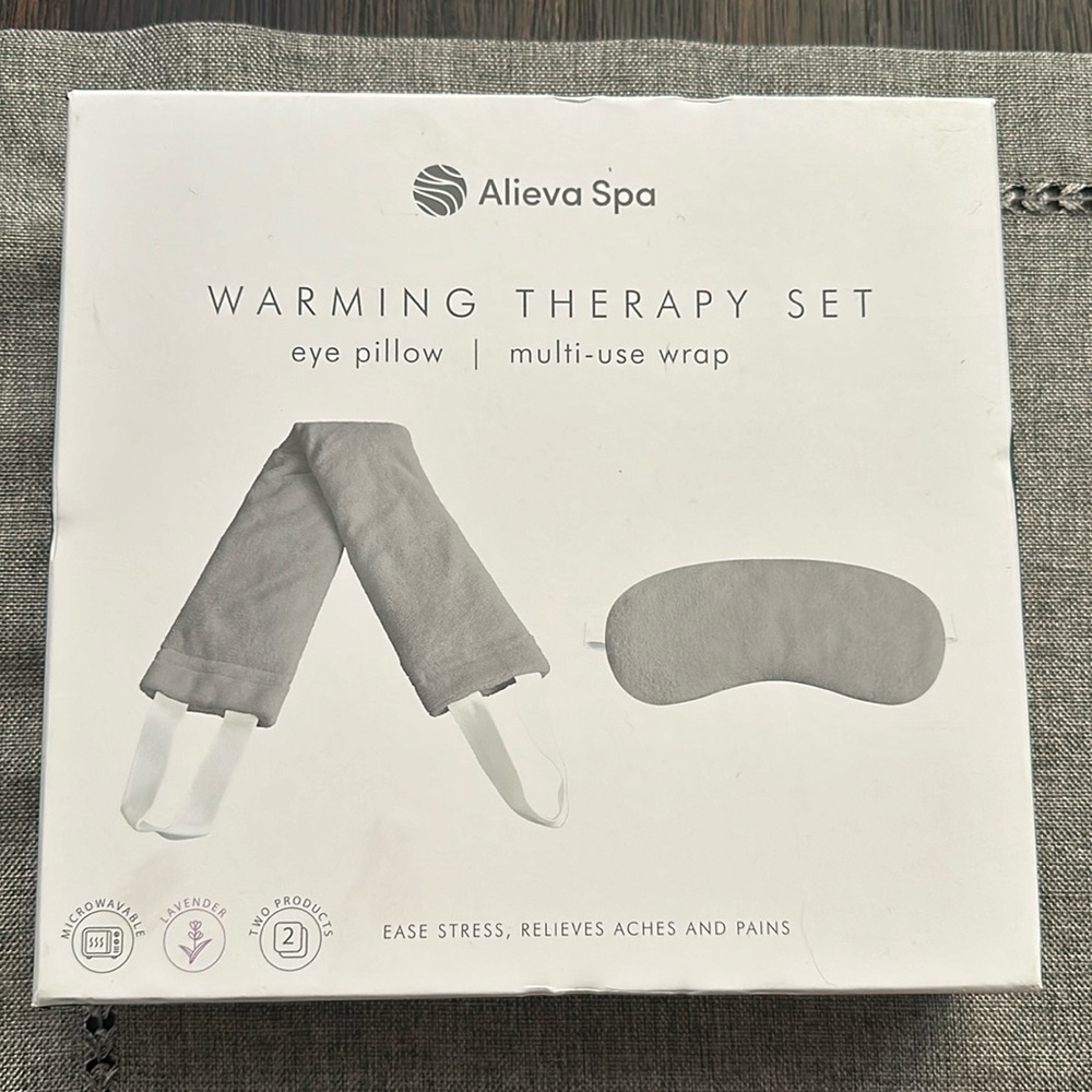 Alieva Spa Set